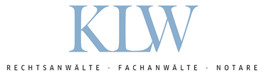 KLW Rechtsanwälte und Notare | Oldenburg Logo